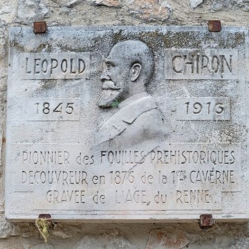 Grotte Chabot dAiguèze