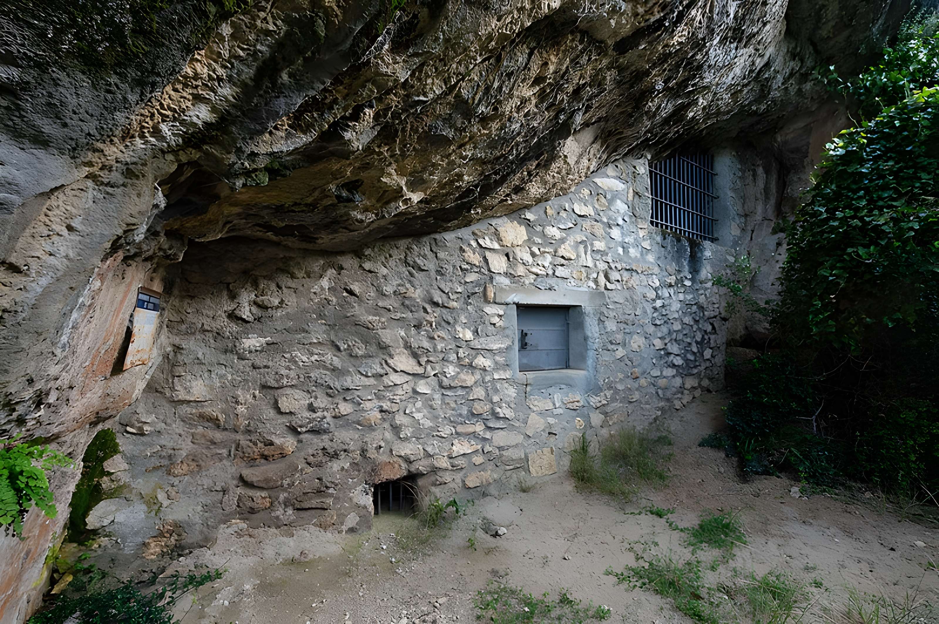 Grotte Chabot d'Aiguèze