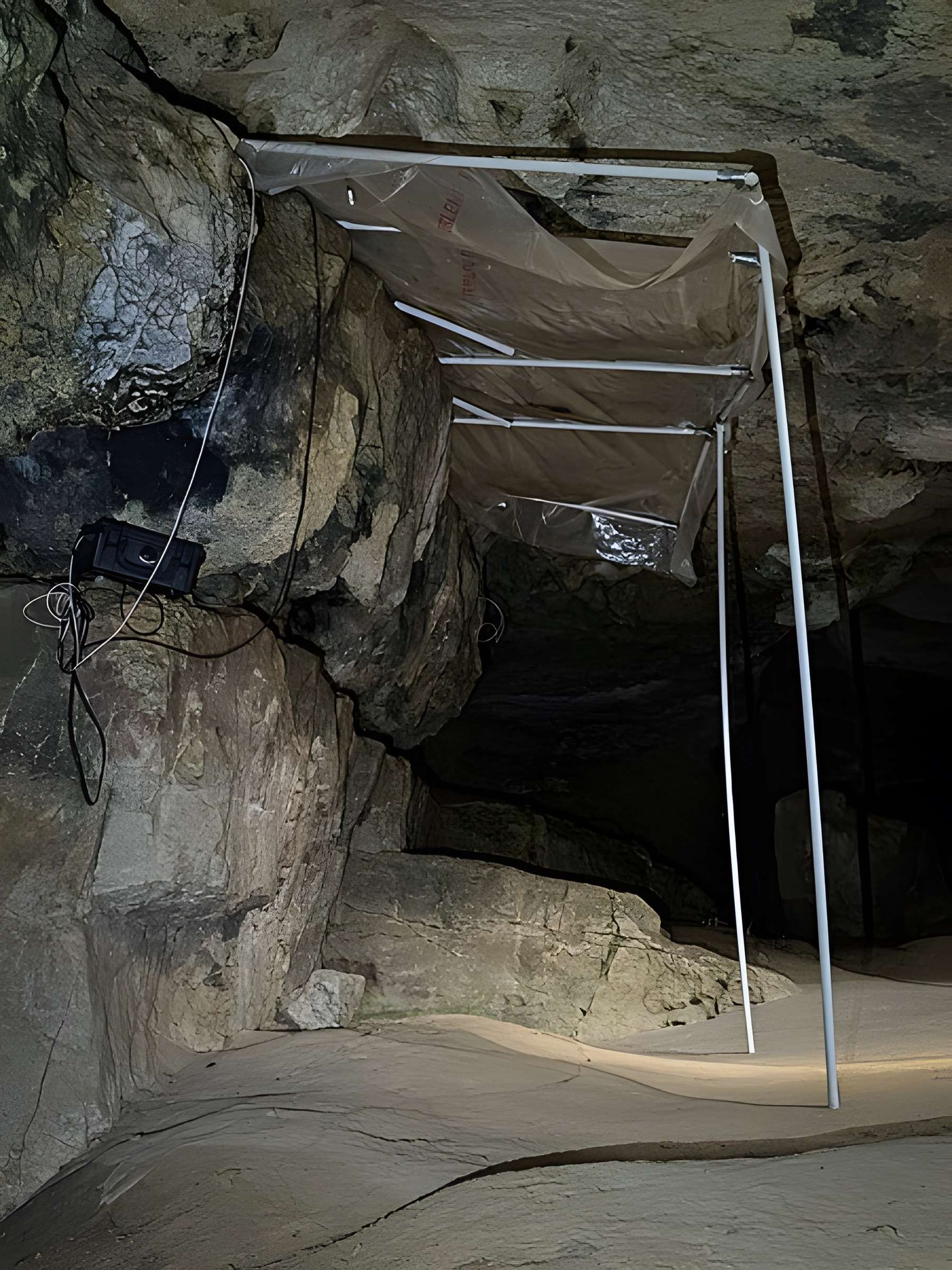 Grotte Chabot d'Aiguèze