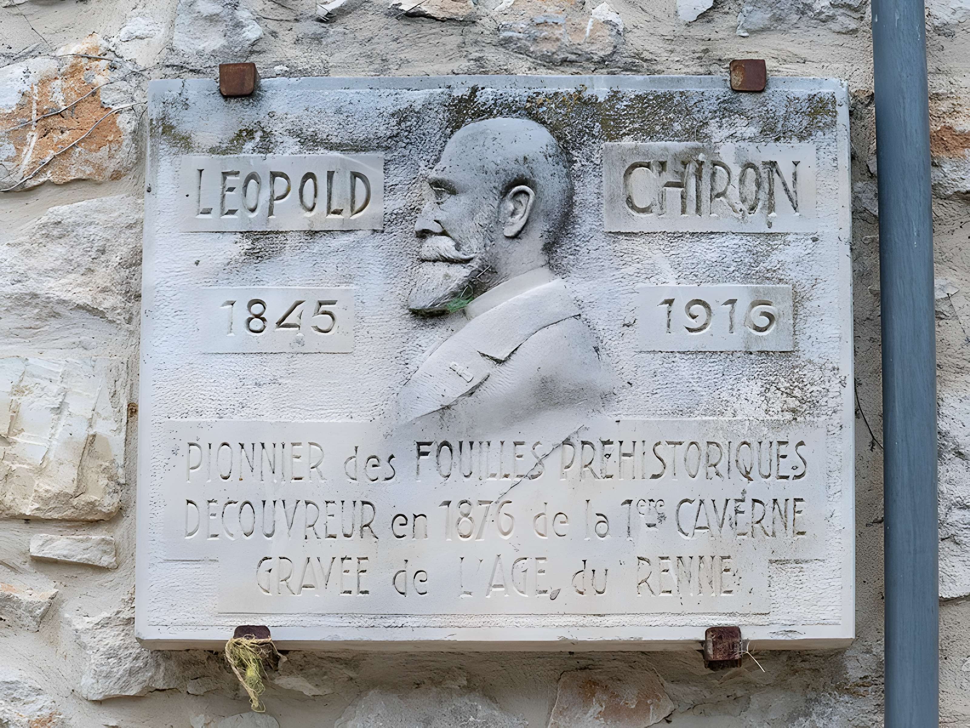 Grotte Chabot d'Aiguèze