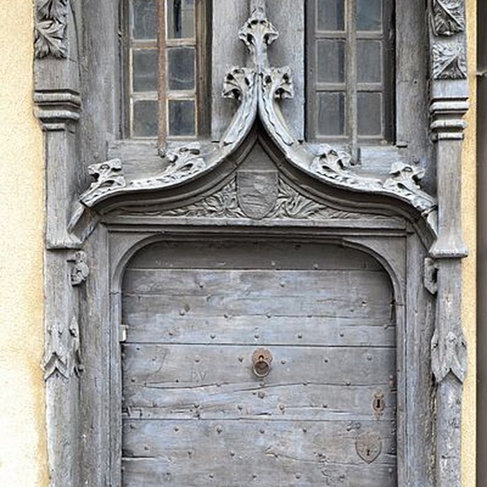 Photo de Maison du xve siècle à La Châtre