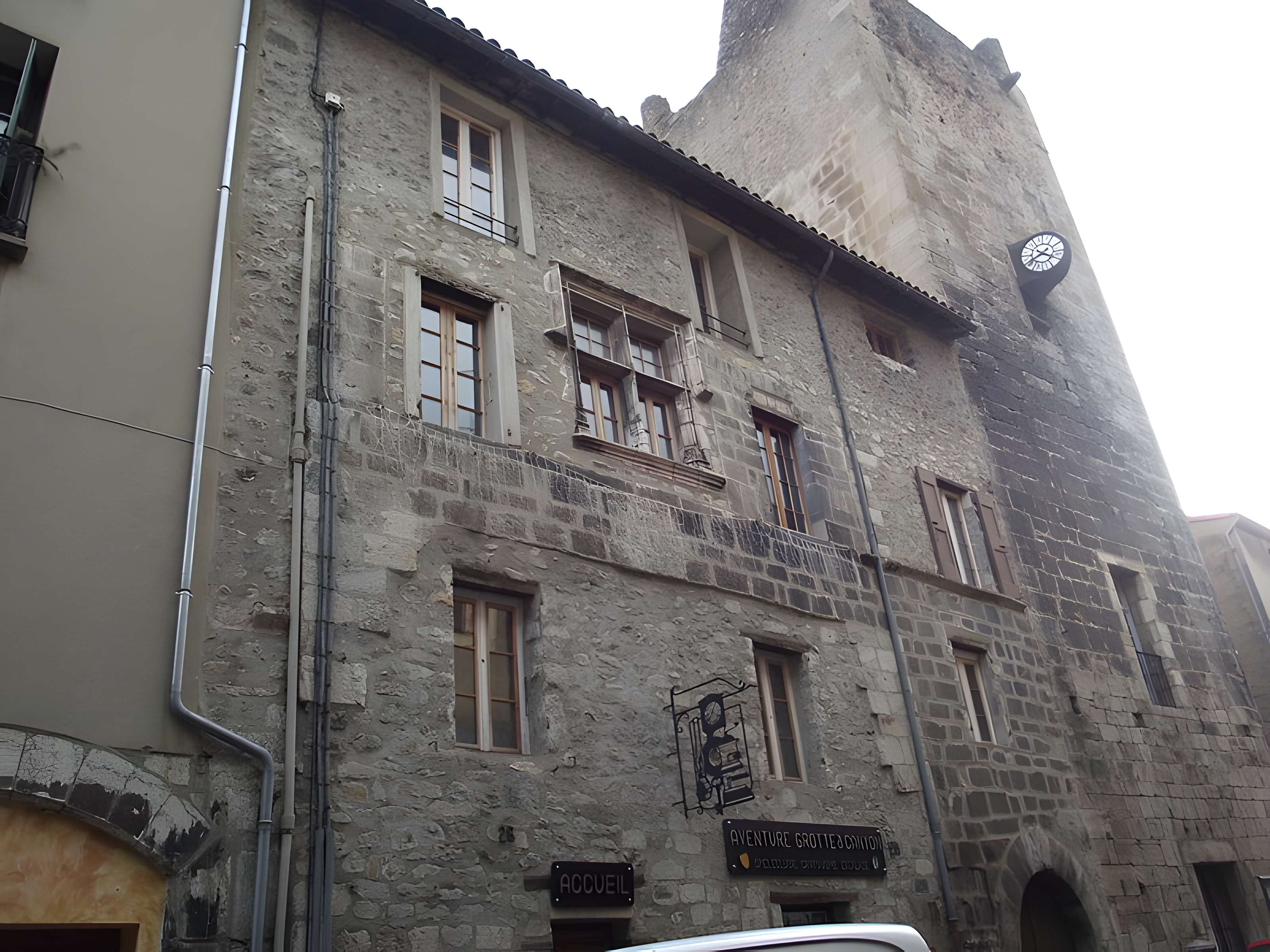 Maison Durand Henriette à Villefranche-de-Conflent 