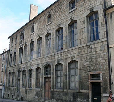 Photo de Maison Ébaudy de Rochetaillé à Vesoul