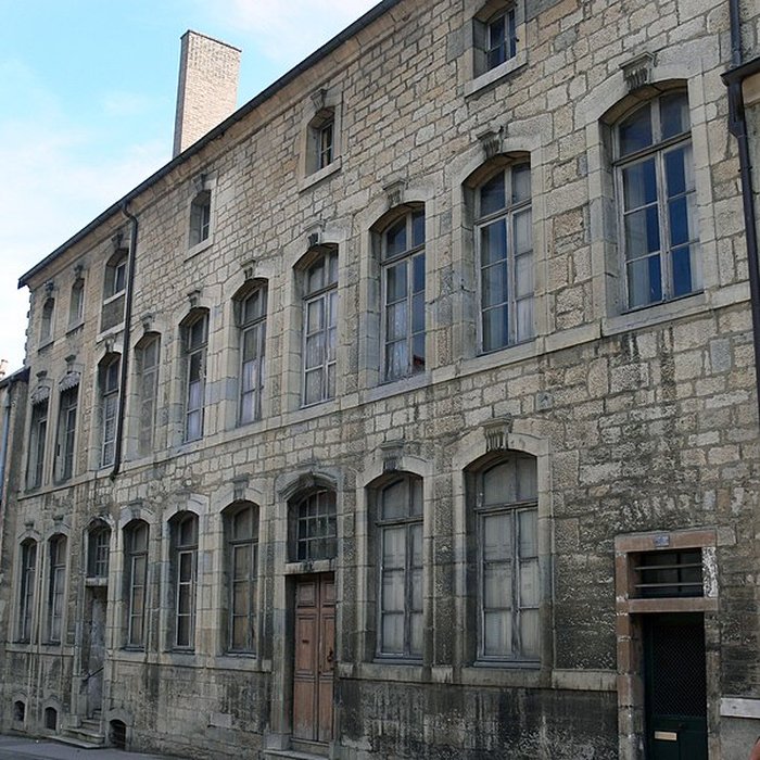 Photo de Maison Ébaudy de Rochetaillé à Vesoul