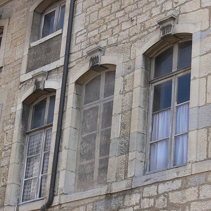 Photo de Maison Ébaudy de Rochetaillé à Vesoul