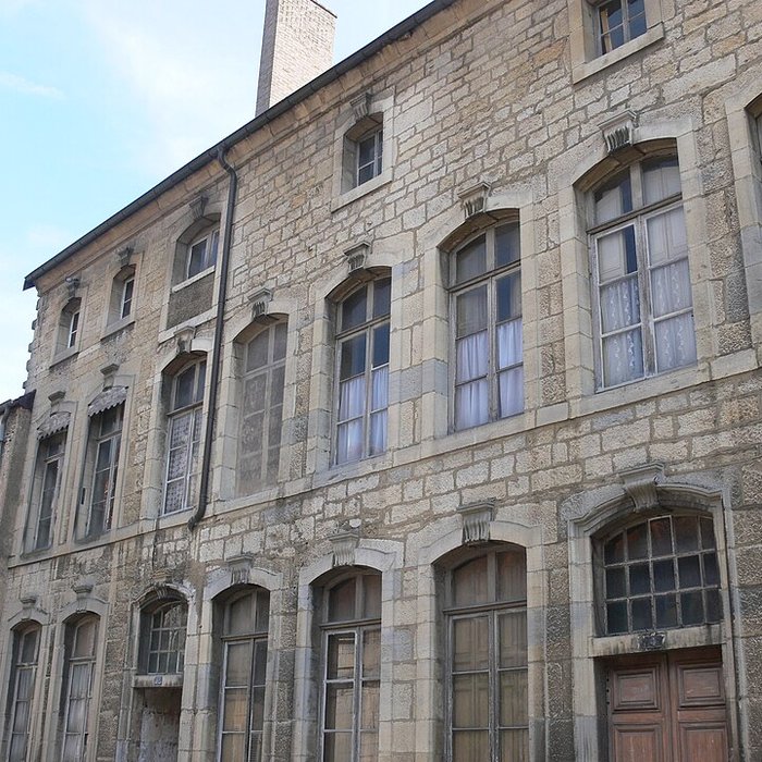 Photo de Maison Ébaudy de Rochetaillé à Vesoul