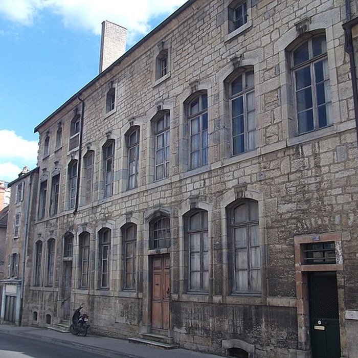 Photo de Maison Ébaudy de Rochetaillé à Vesoul