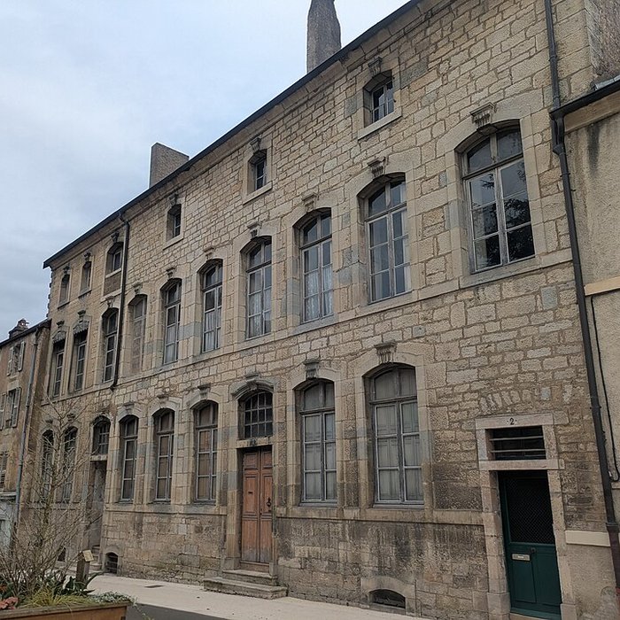 Photo de Maison Ébaudy de Rochetaillé à Vesoul