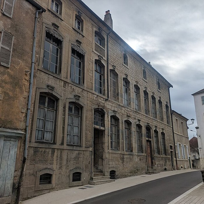 Photo de Maison Ébaudy de Rochetaillé à Vesoul