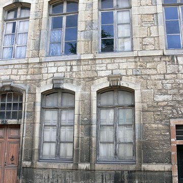 Maison Ébaudy de Rochetaillé à Vesoul