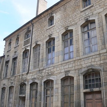 Maison Ébaudy de Rochetaillé à Vesoul