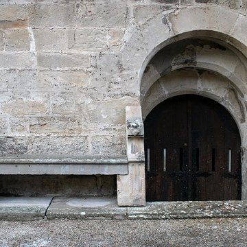 Maison espagnole à Luxeuil-les-Bains