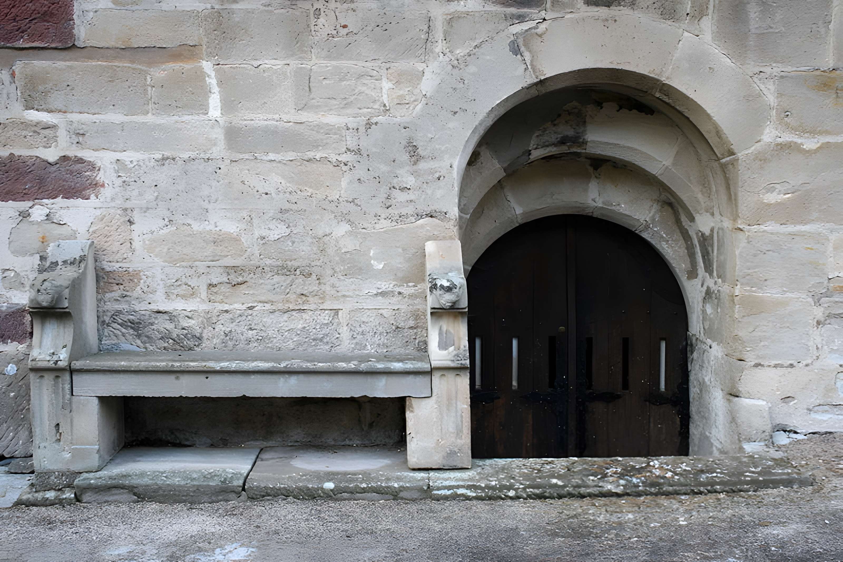 Maison espagnole à Luxeuil-les-Bains