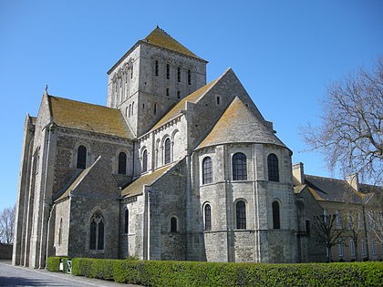 Photo de Abbaye Sainte-Trinité de Lessay