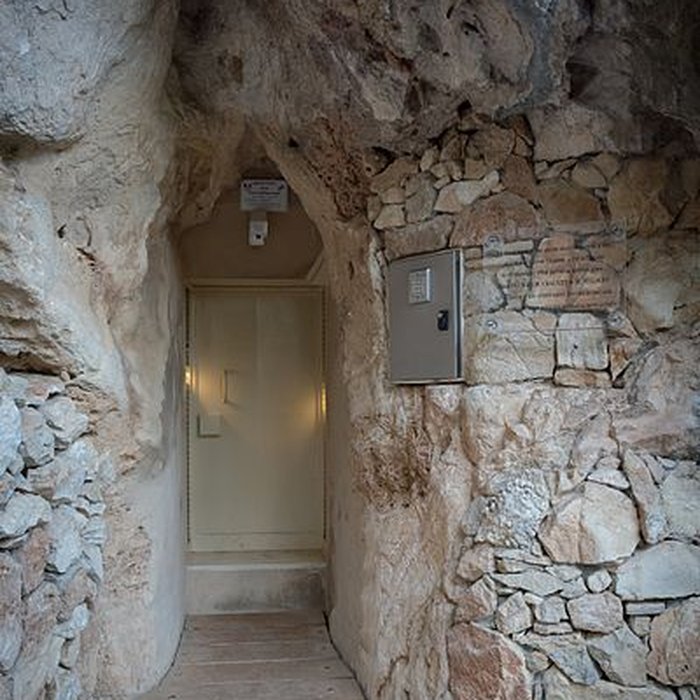 Photo de Grotte Chauvet à Vallon-Pont-dArc
