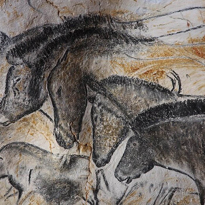 Photo de Grotte Chauvet à Vallon-Pont-dArc