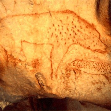 Grotte Chauvet à Vallon-Pont-dArc