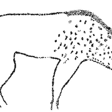 Grotte Chauvet à Vallon-Pont-dArc