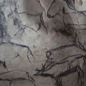 Grotte Chauvet à Vallon-Pont-dArc