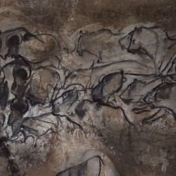 Grotte Chauvet à Vallon-Pont-dArc