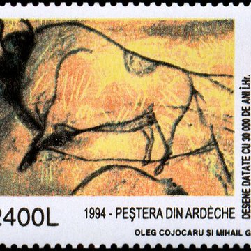 Grotte Chauvet à Vallon-Pont-dArc