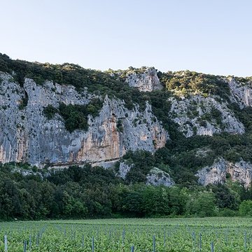 Grotte Chauvet à Vallon-Pont-dArc