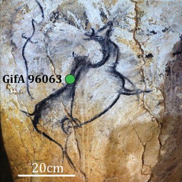 Grotte Chauvet à Vallon-Pont-dArc