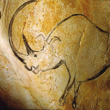 Grotte Chauvet à Vallon-Pont-dArc