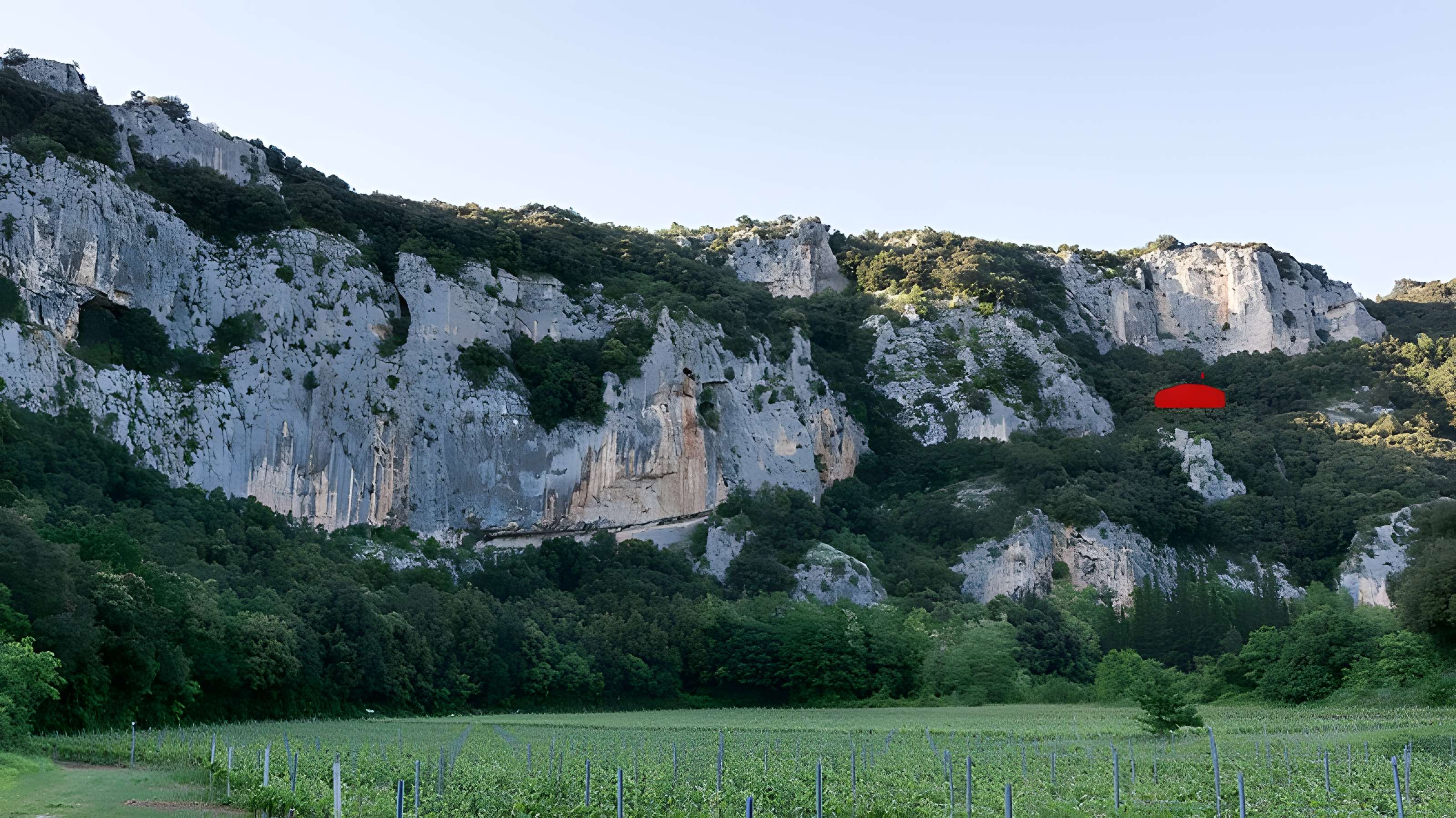 Grotte Chauvet à Vallon-Pont-d'Arc