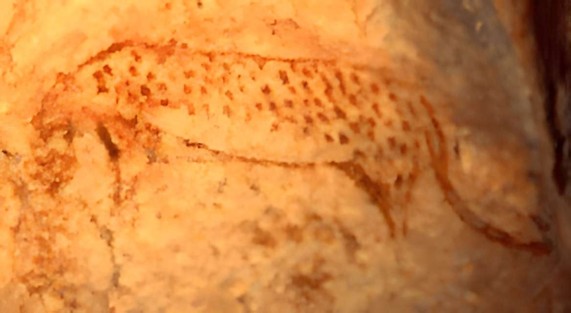 Grotte Chauvet à Vallon-Pont-d'Arc