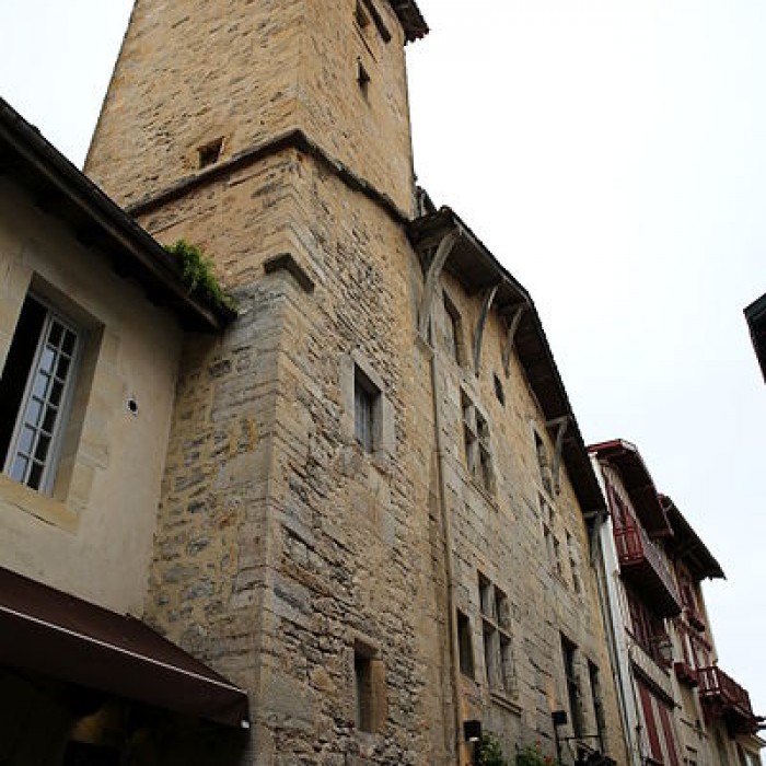 Photo de Maison Esquerrénéa à Saint-Jean-de-Luz
