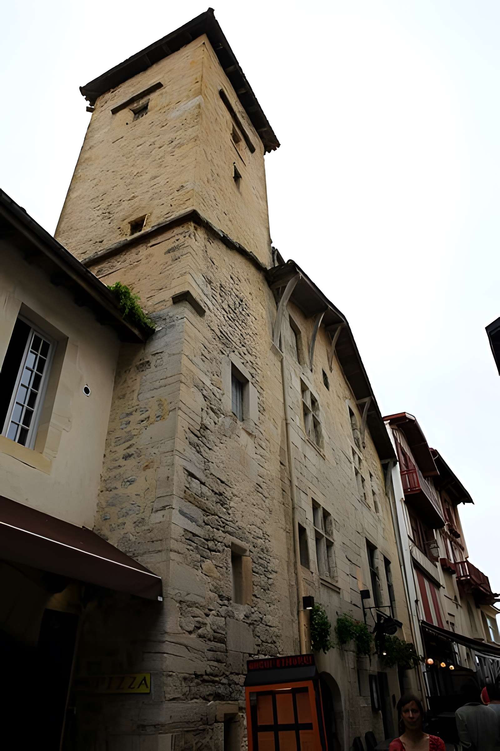 Maison Esquerrénéa à Saint-Jean-de-Luz 
