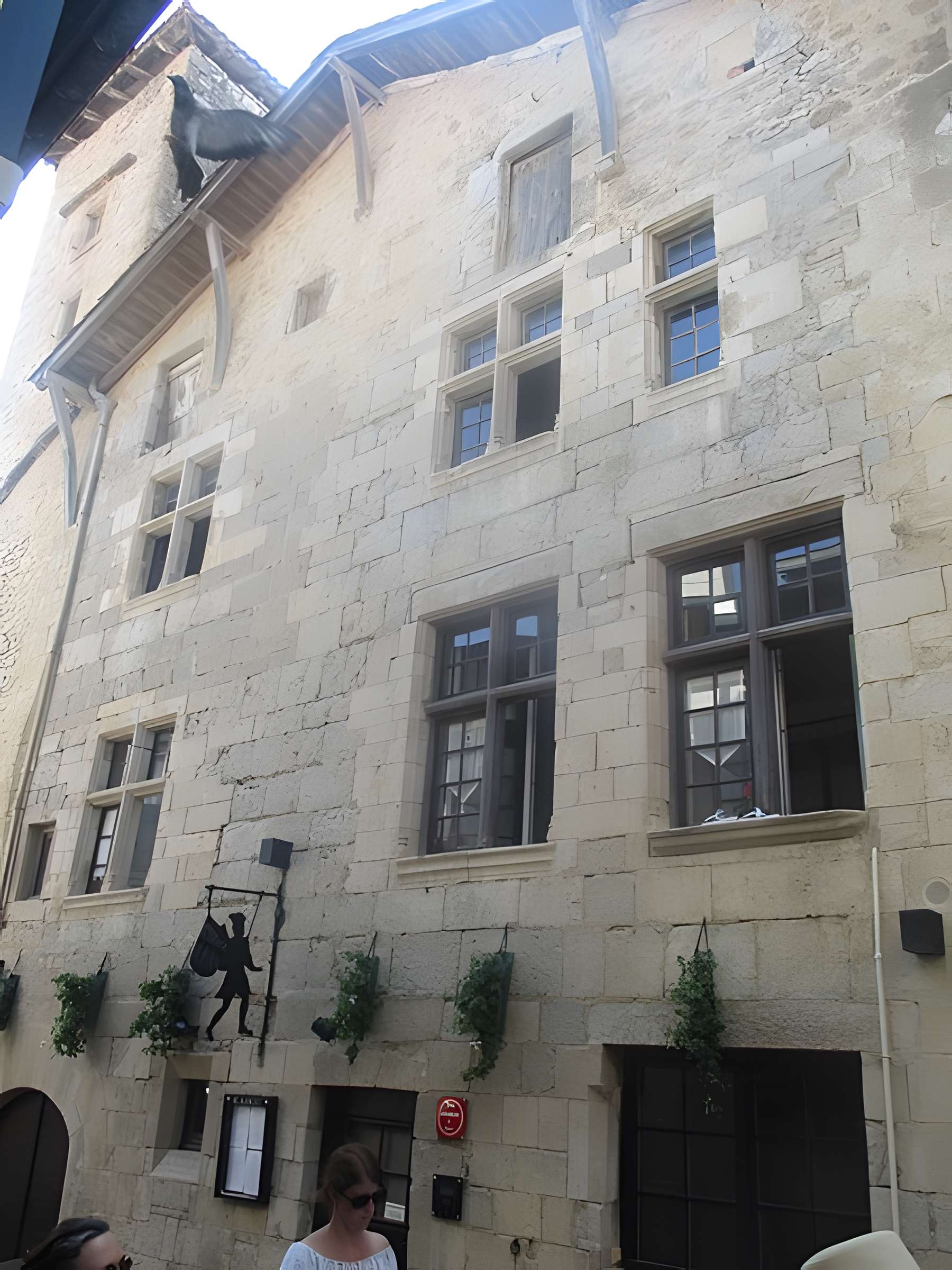 Maison Esquerrénéa à Saint-Jean-de-Luz