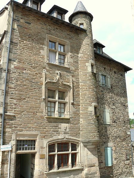 Photo de Maison Eyssartier à Uzerche