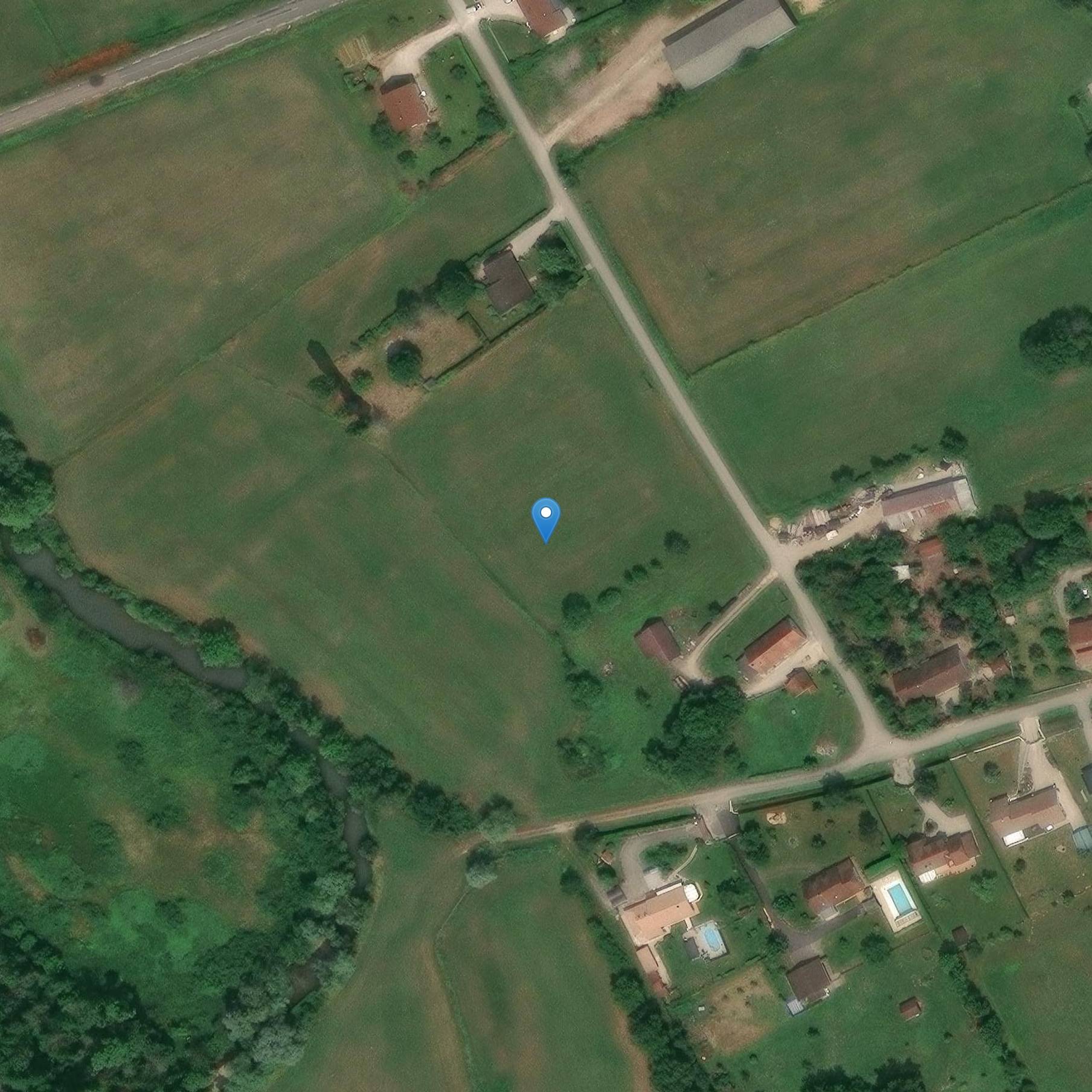 Photo de Huis van de familie Marcel Aymé in Villers-Robert