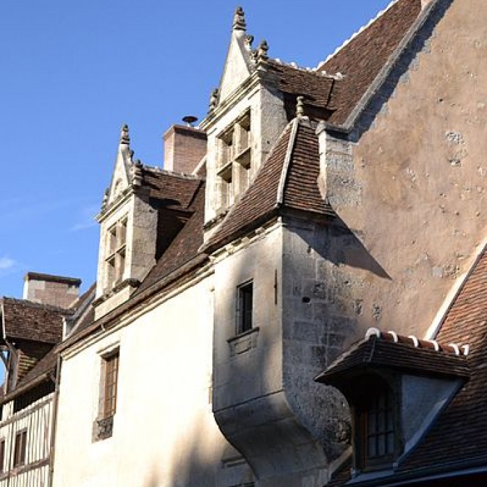 Photo de Maison Florent Tissart à Lavardin