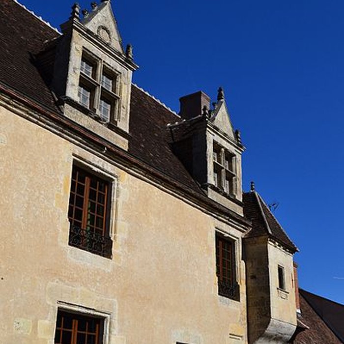 Photo de Maison Florent Tissart à Lavardin