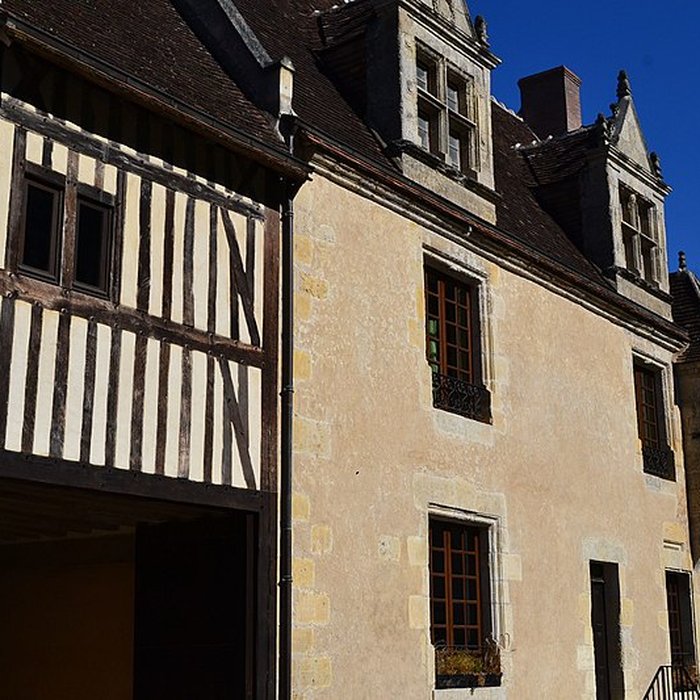 Photo de Maison Florent Tissart à Lavardin