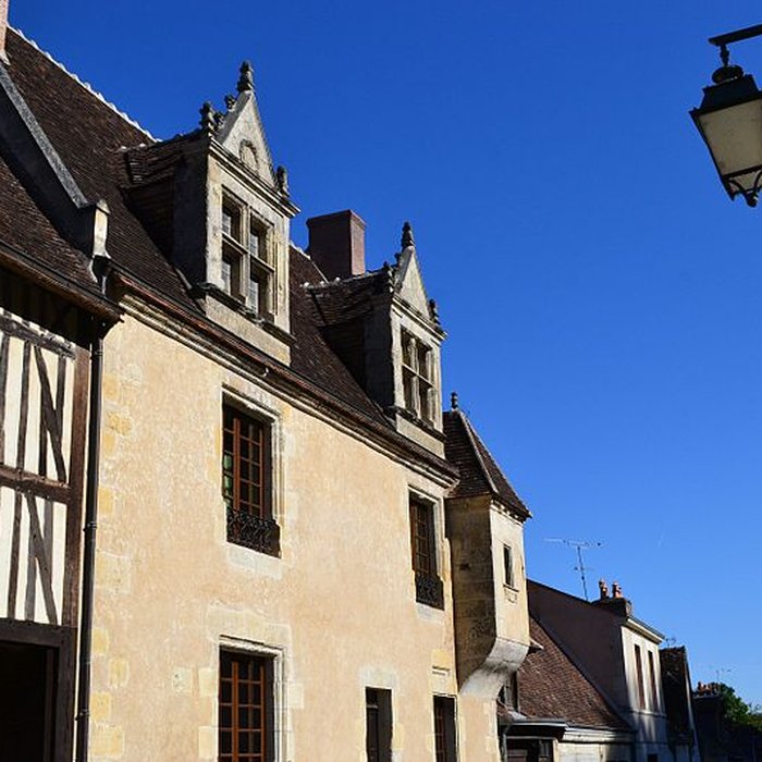 Photo de Maison Florent Tissart à Lavardin