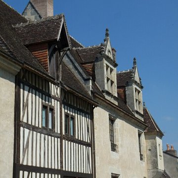 Maison Florent Tissart à Lavardin