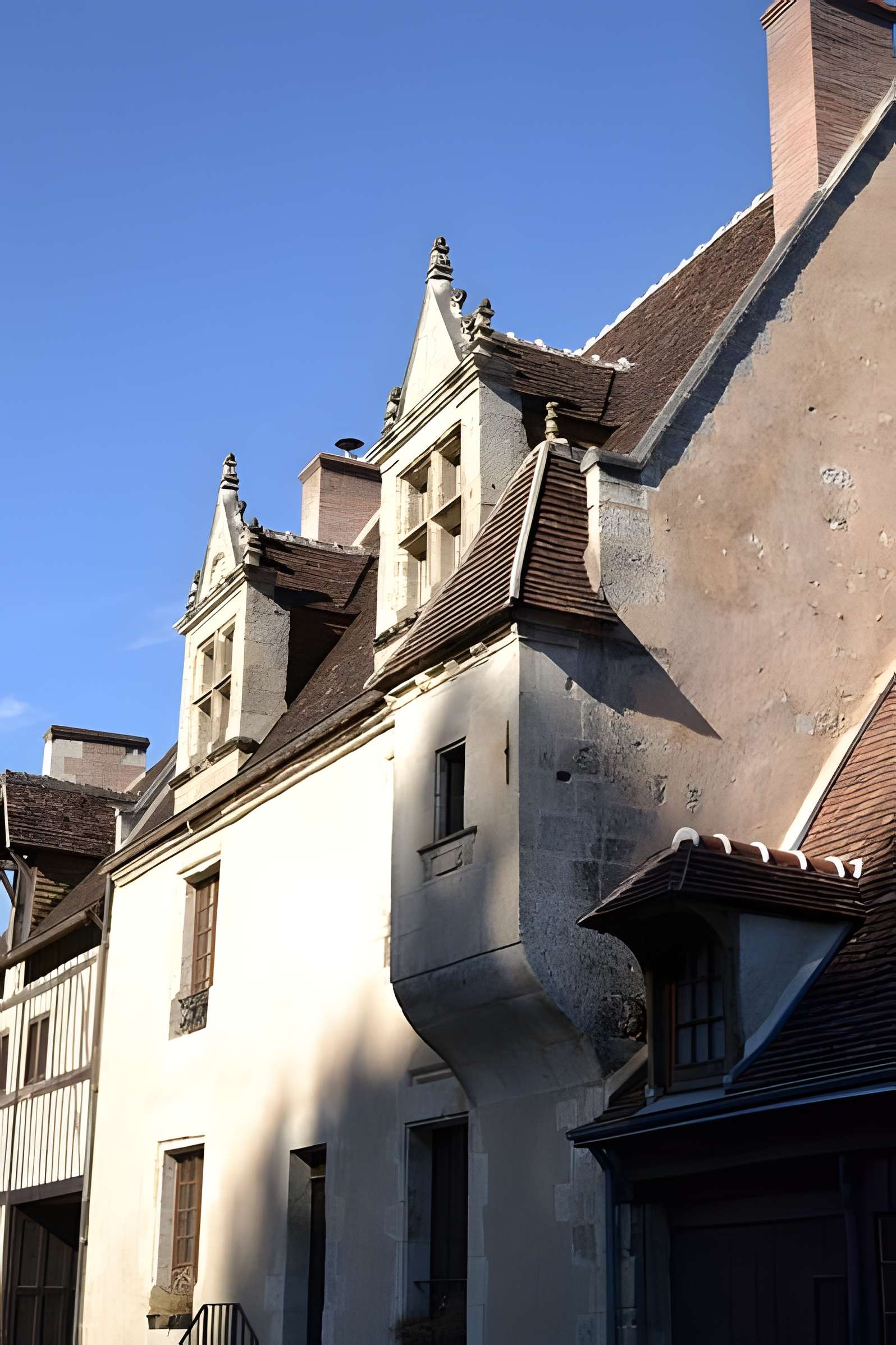 Maison Florent Tissart à Lavardin 