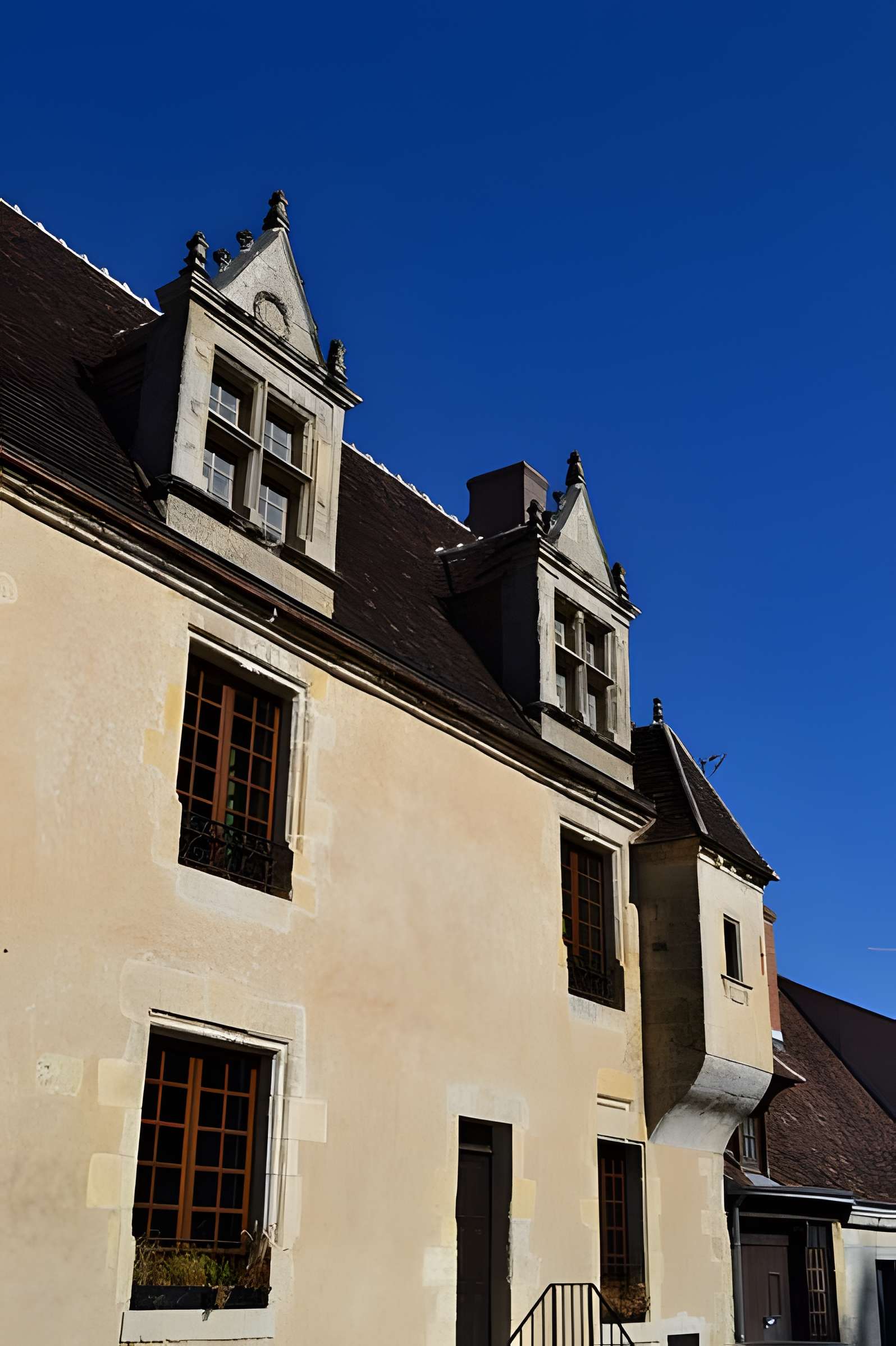 Maison Florent Tissart à Lavardin