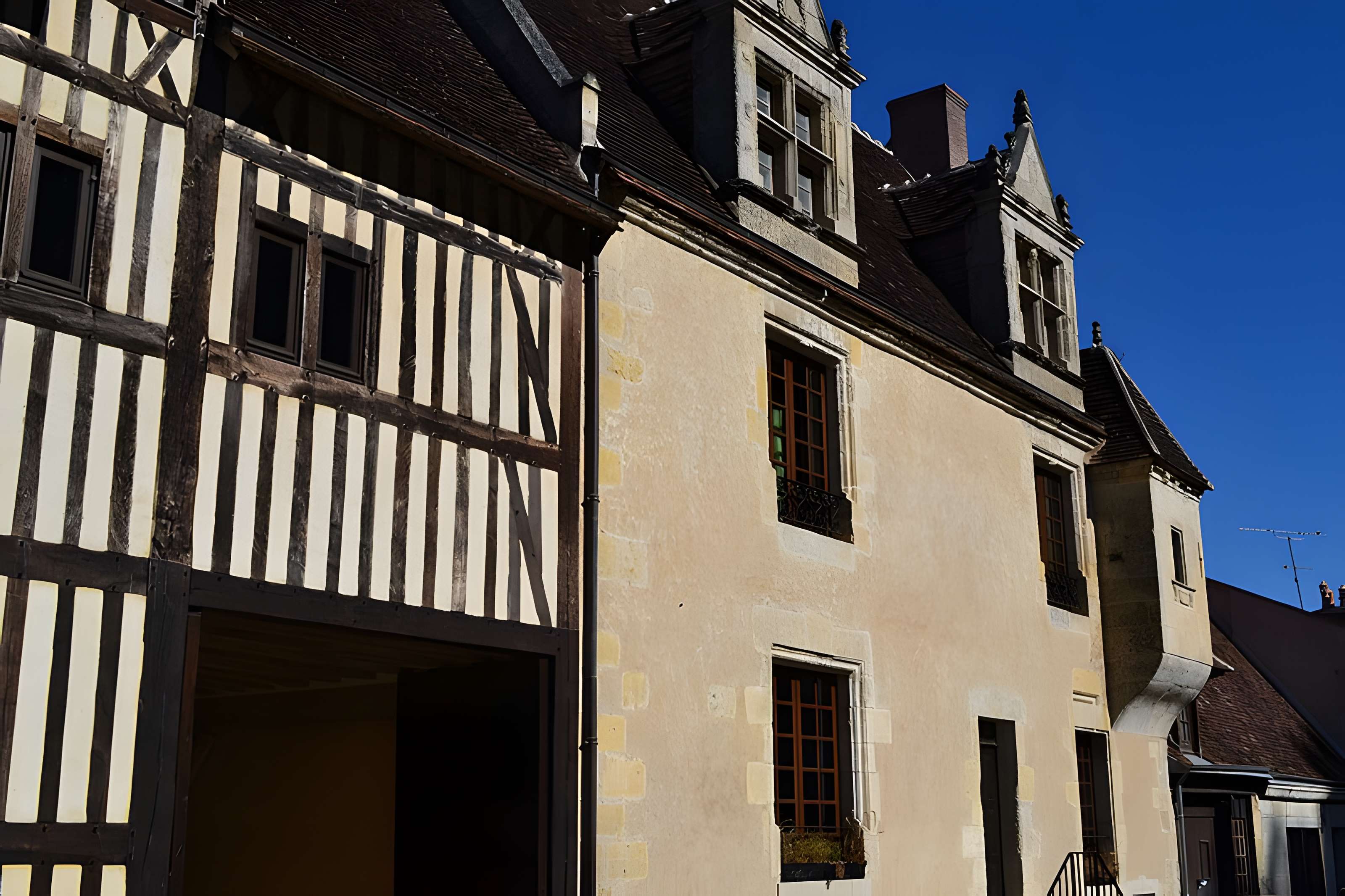 Maison Florent Tissart à Lavardin