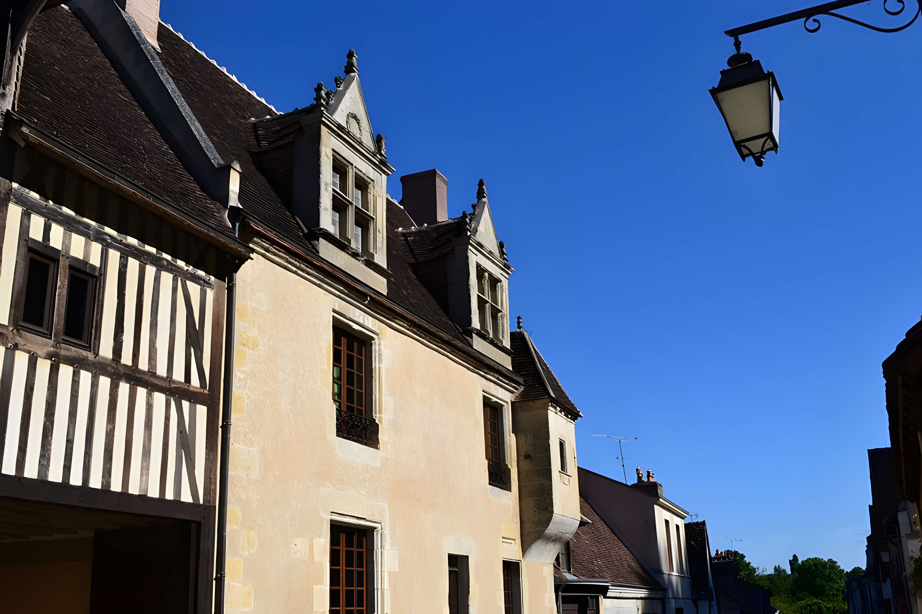 Maison Florent Tissart à Lavardin