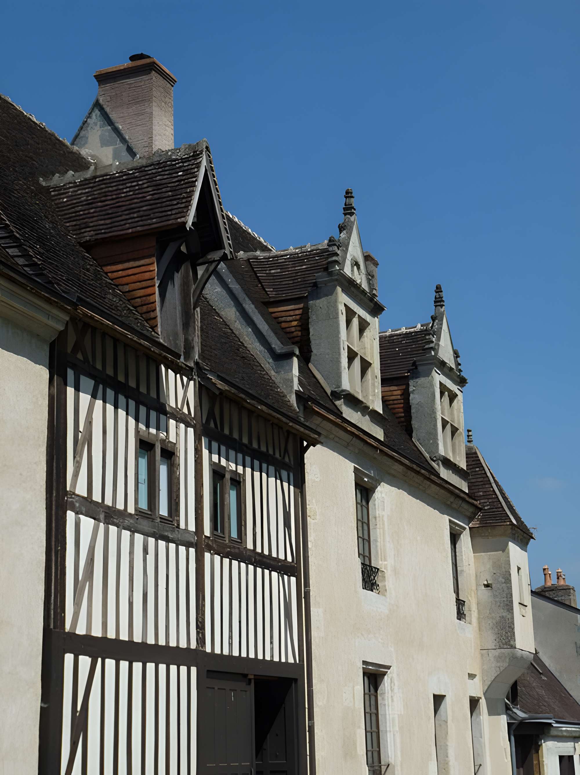 Maison Florent Tissart à Lavardin