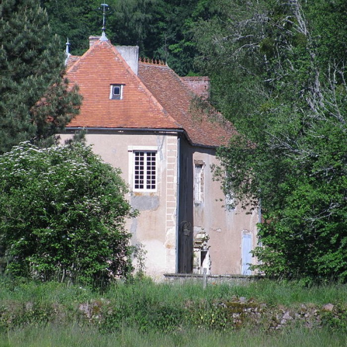 Photo de Maison forte dAlligny-en-Morvan