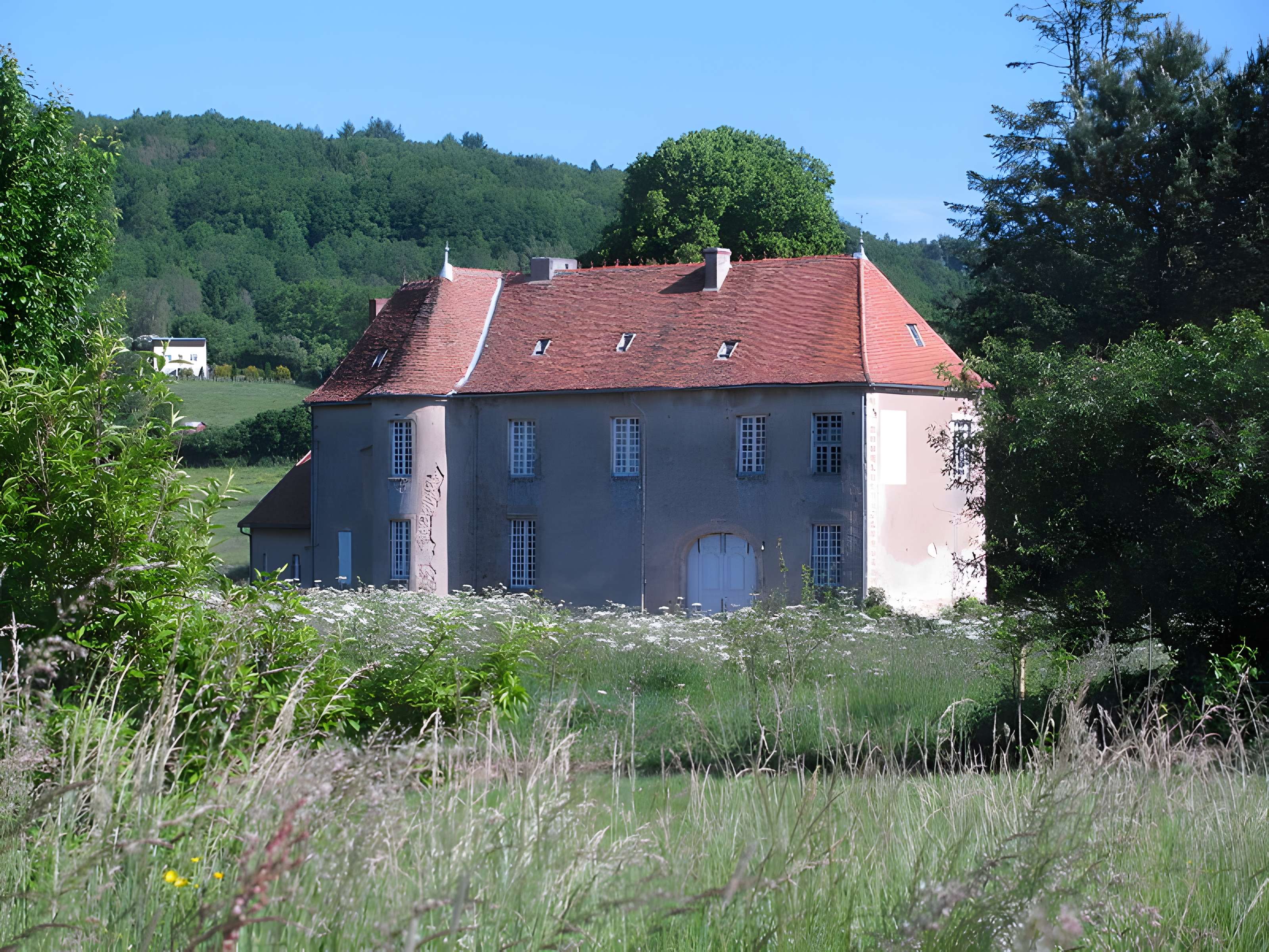 Maison forte d'Alligny-en-Morvan