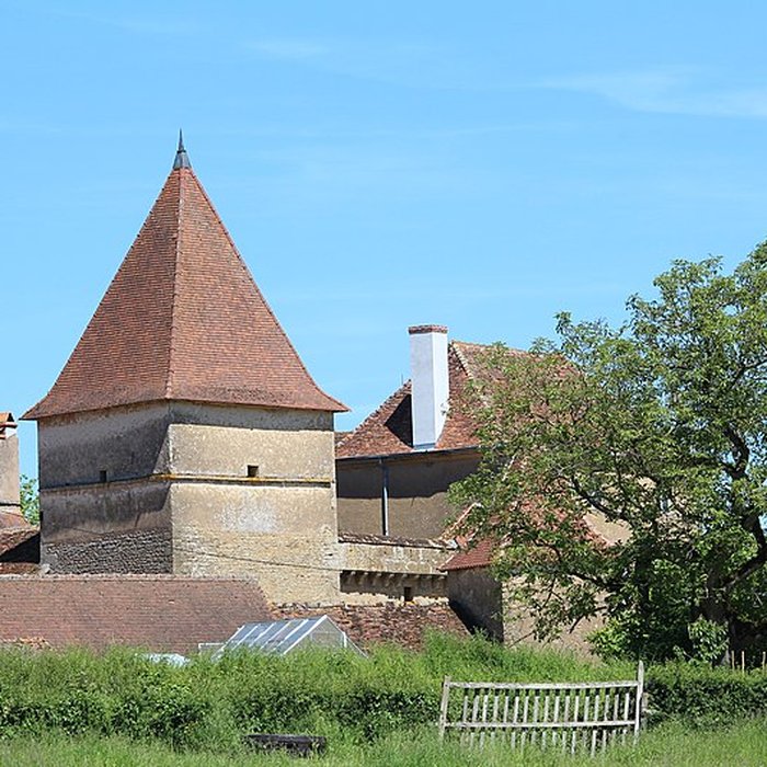 Photo de Maison forte de Charolles