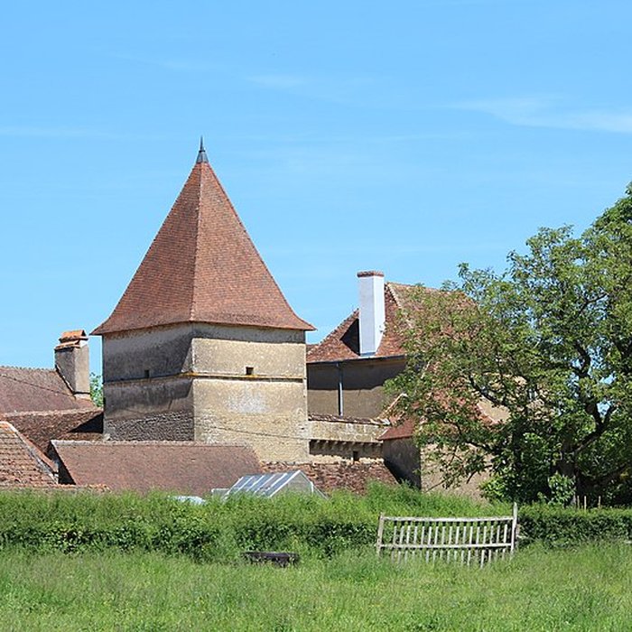 Photo de Maison forte de Charolles