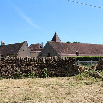 Maison forte de Charolles